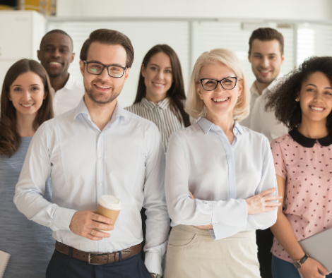 coach professionnel accompagnant un chef d’entreprise