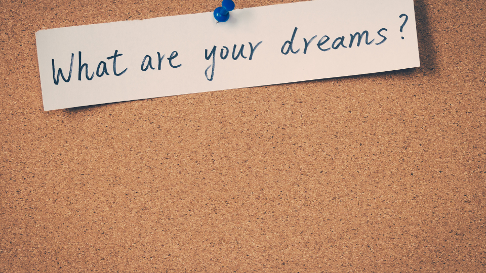 Création de valeur pour réussir et atteindre ses rêves