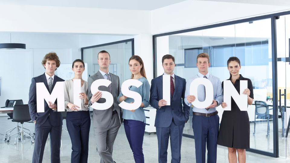 Entrepreneur aligné avec sa mission plutôt que l’argent