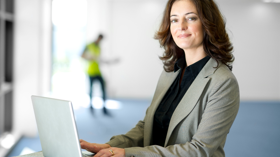 Image symbolique de croissance et d’évolution professionnelle